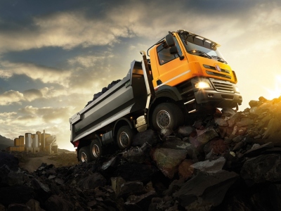 TruckWeigh - Váha pre váženie nákladných vozidiel