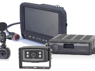 CAMEKO DVR - Kamerový systém s nahrávaním záznamu a pozície GPS